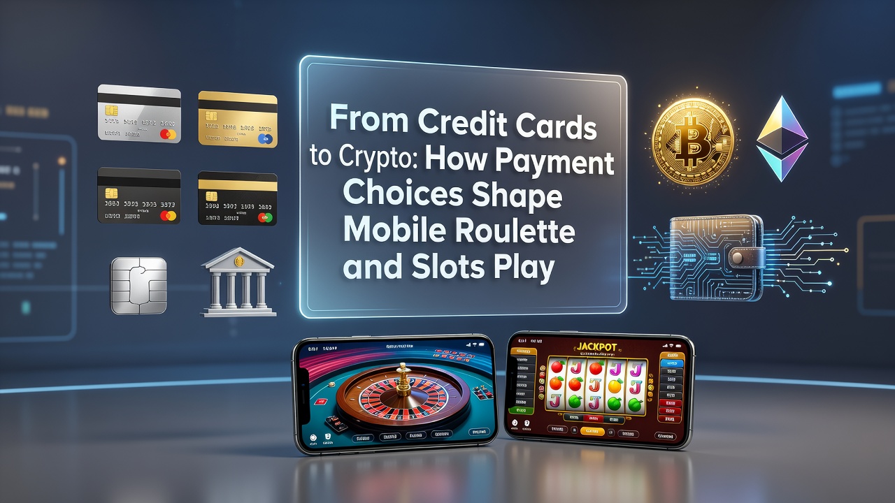Smartphone displaying crypto wallet transfer next to slot machine reels