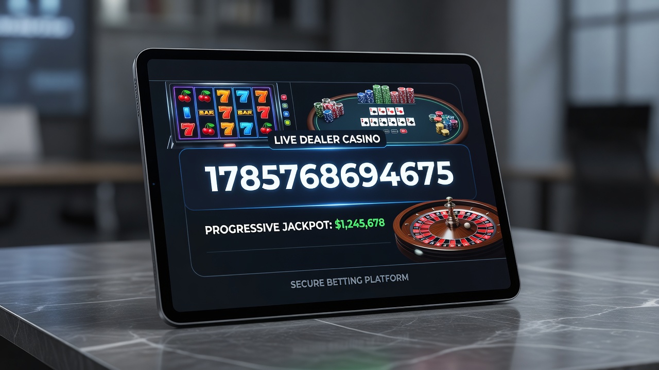 Mobile device displaying live sports betting interface during an event