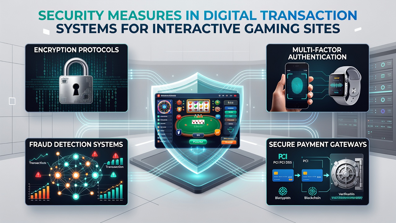 Dashboard view of real-time fraud monitoring tools used by interactive gaming operators